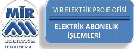 Mir Elektrik Proje Firması Logo