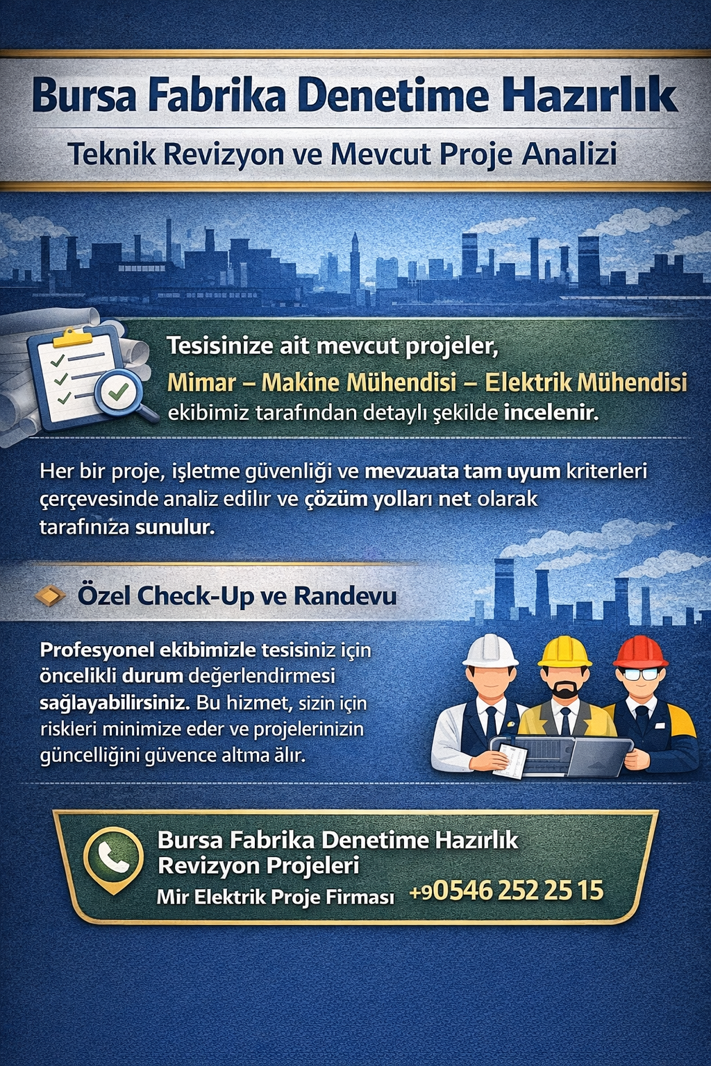 Ruhsat ve Uygulama Projeleri: Temel Farklar
